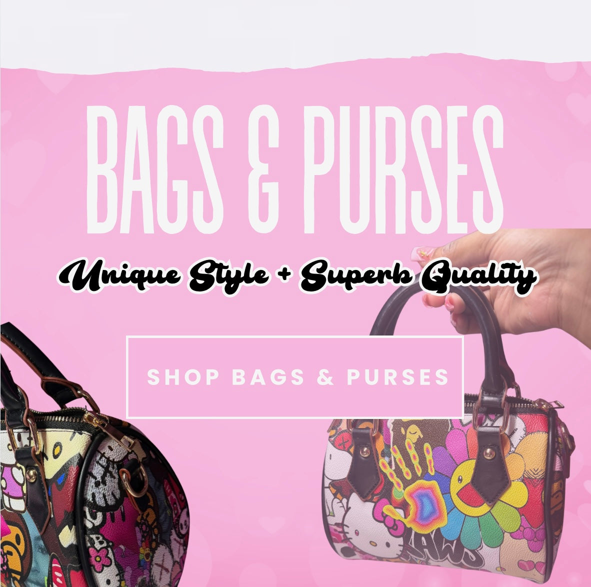 Bags & Purses