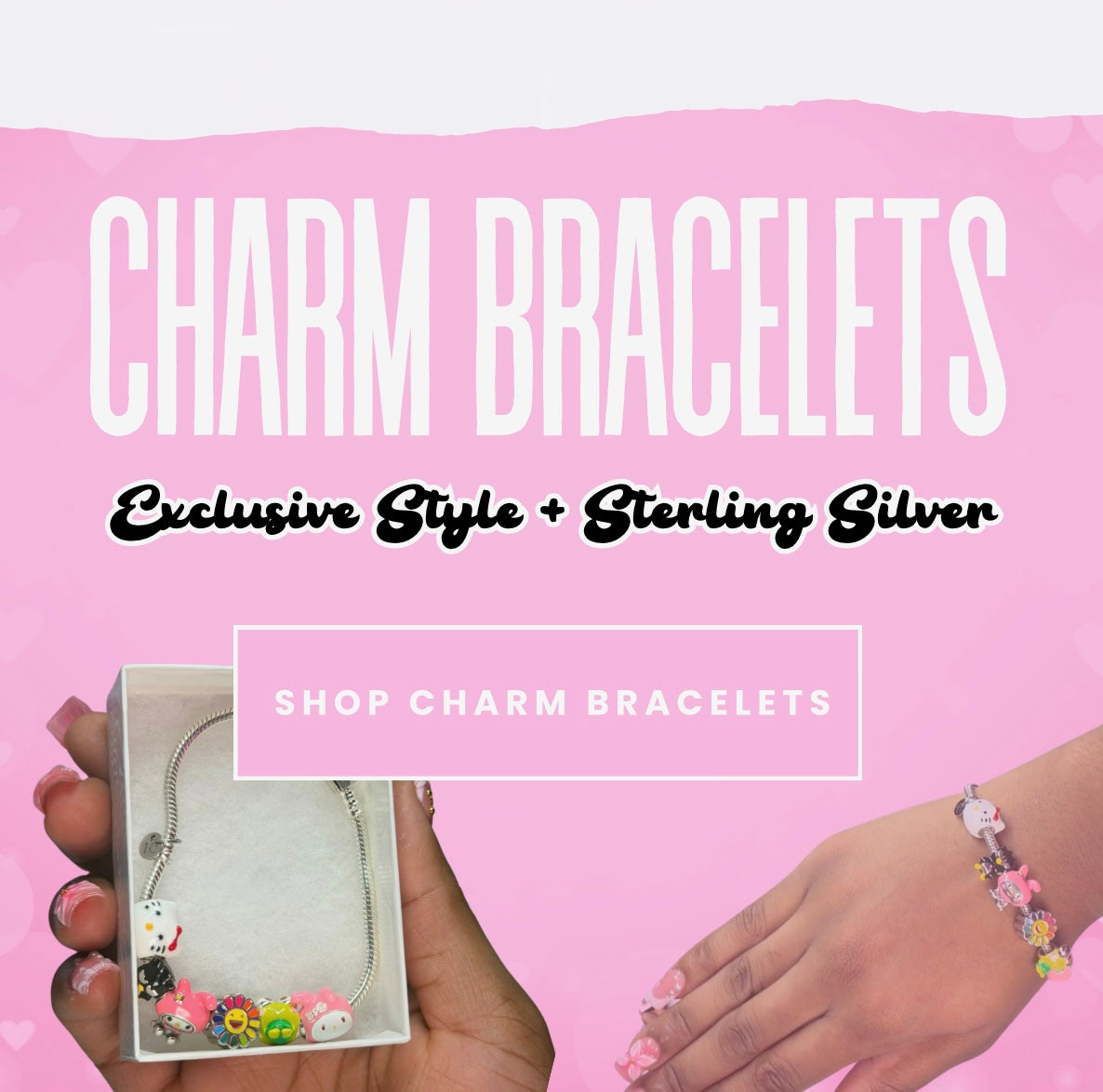 Charm Bracelets