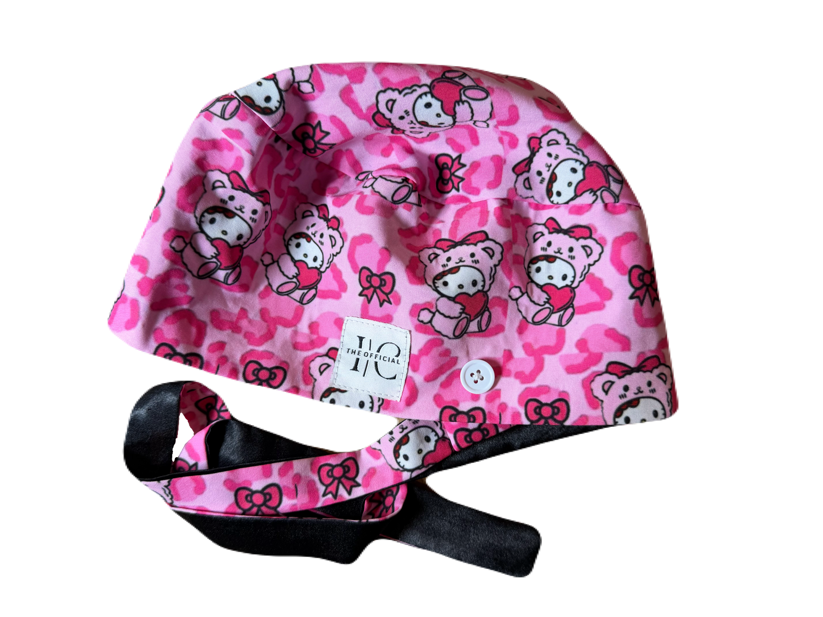 SNUGGLE KITTY - PINK