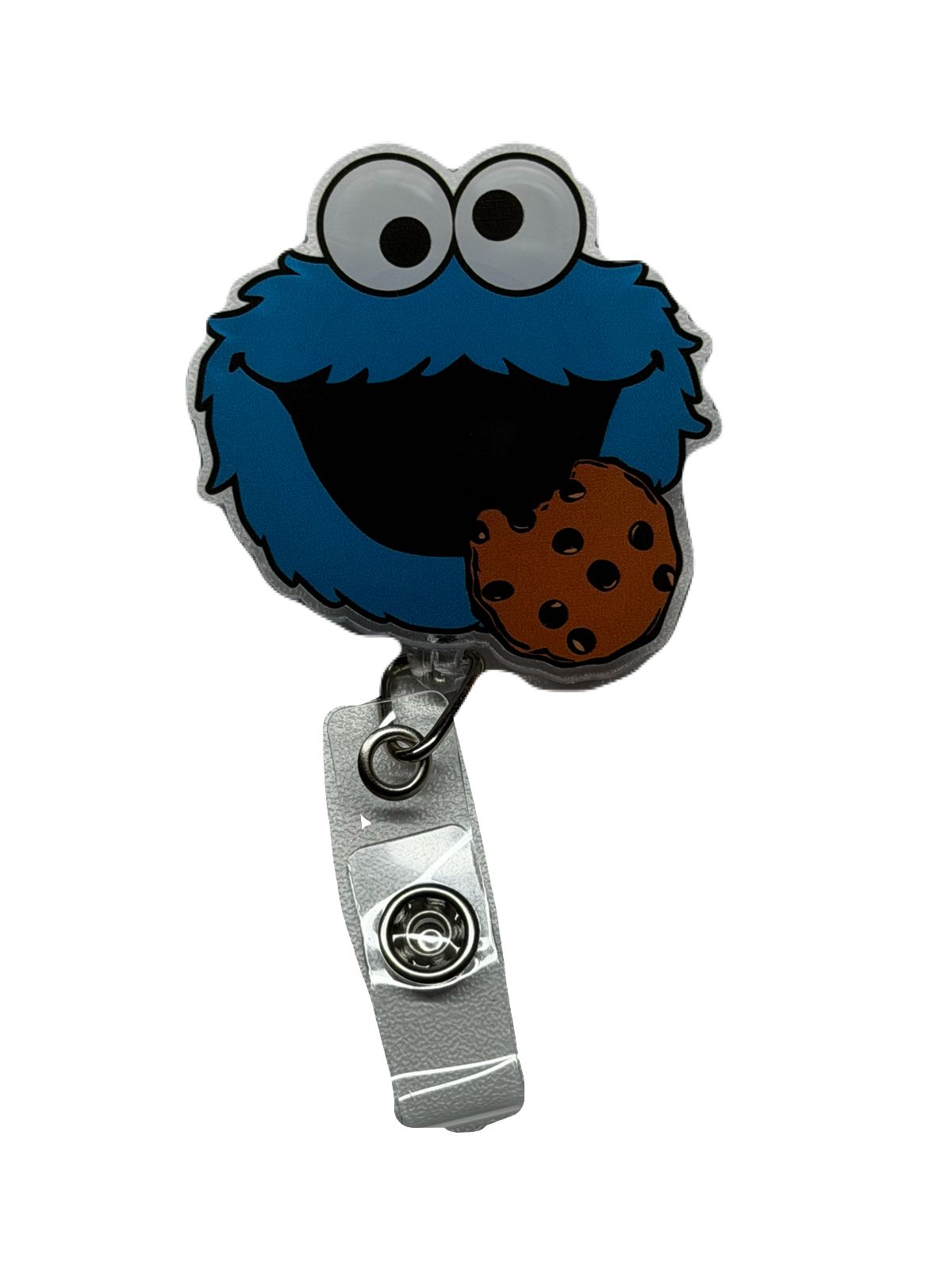 Cookie & Monster