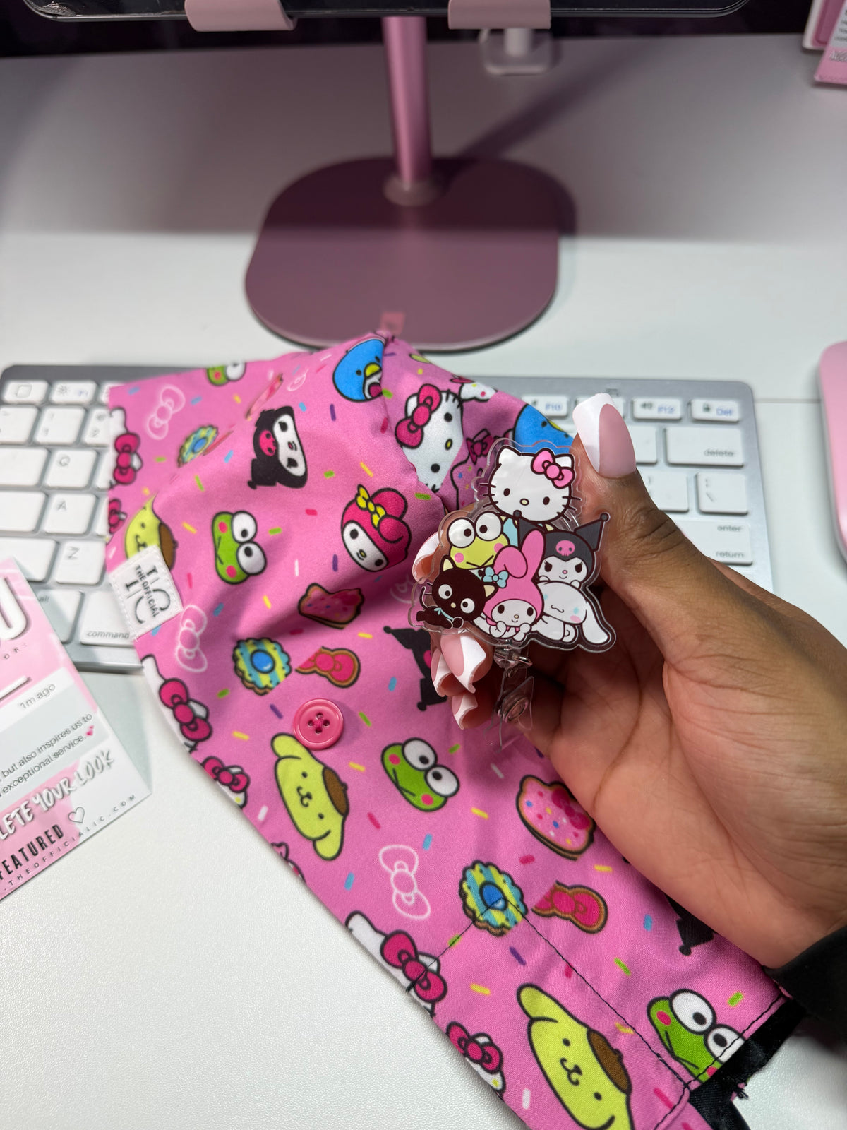 NEW! CANDY KITTY