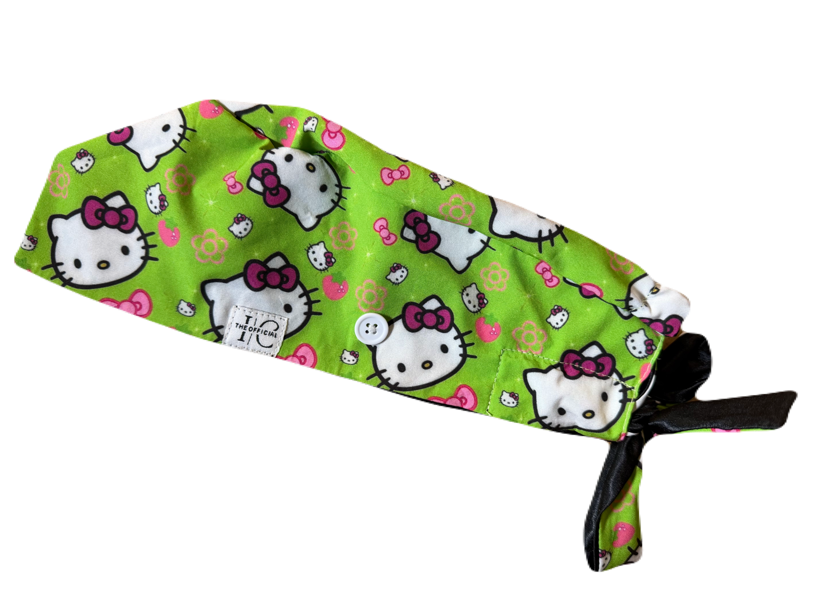 NEW! LIME KITTY