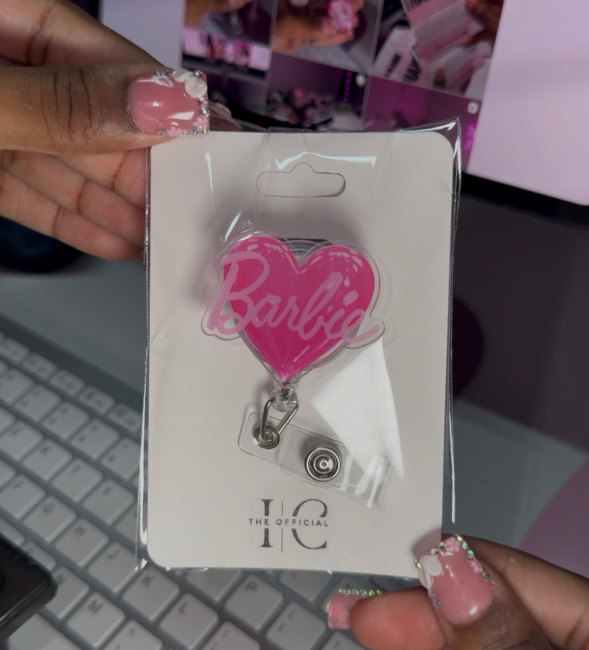 Barb Heart