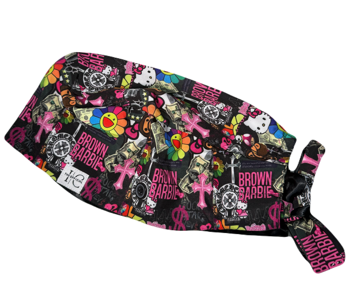 NEW! BROWN BARBIE
