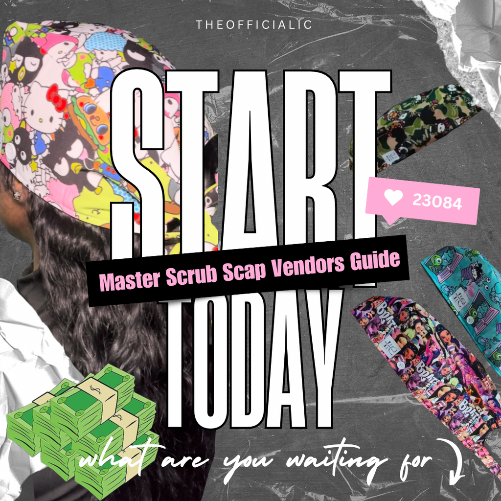 Master Scrub Cap Vendors Guide