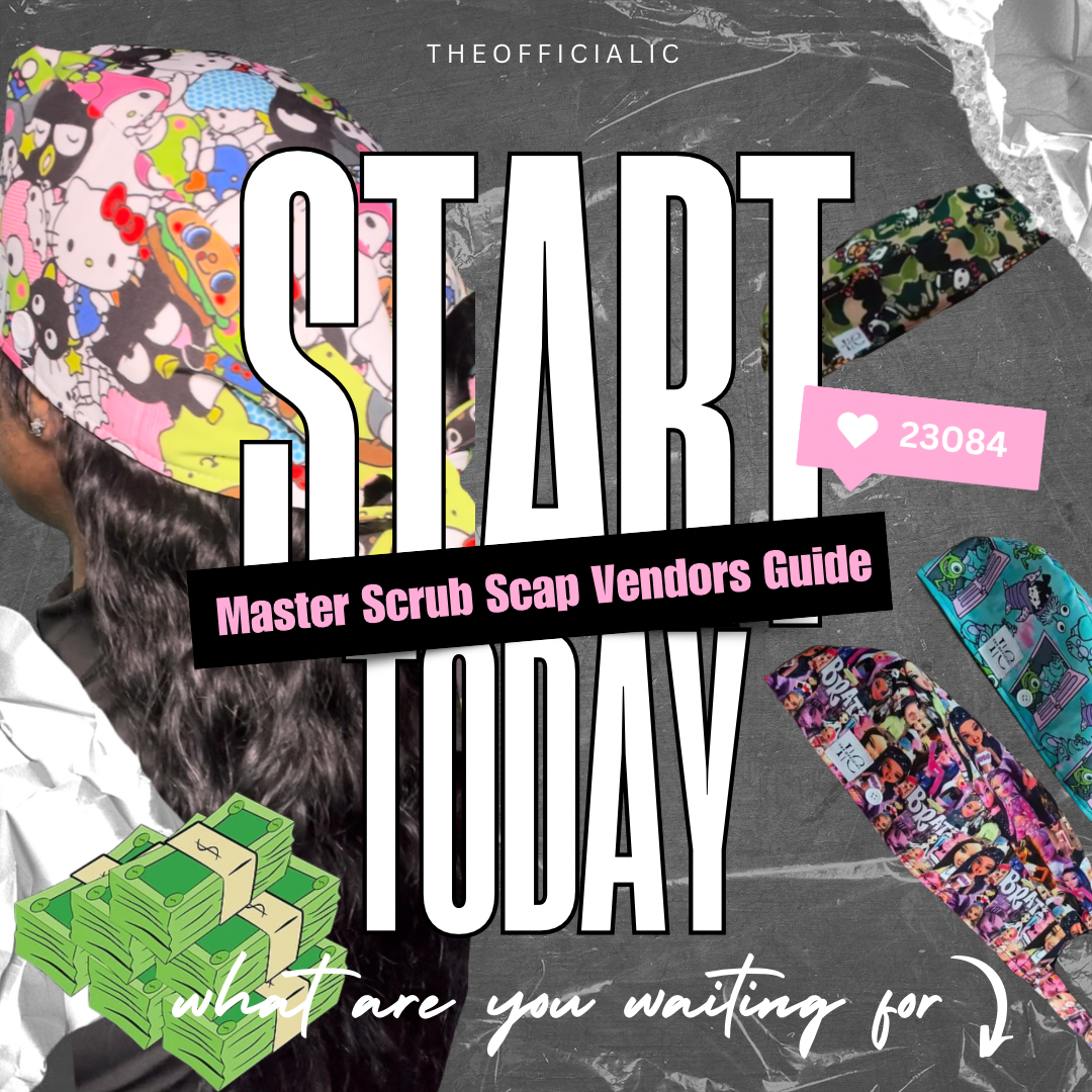 Master Scrub Cap Vendors Guide