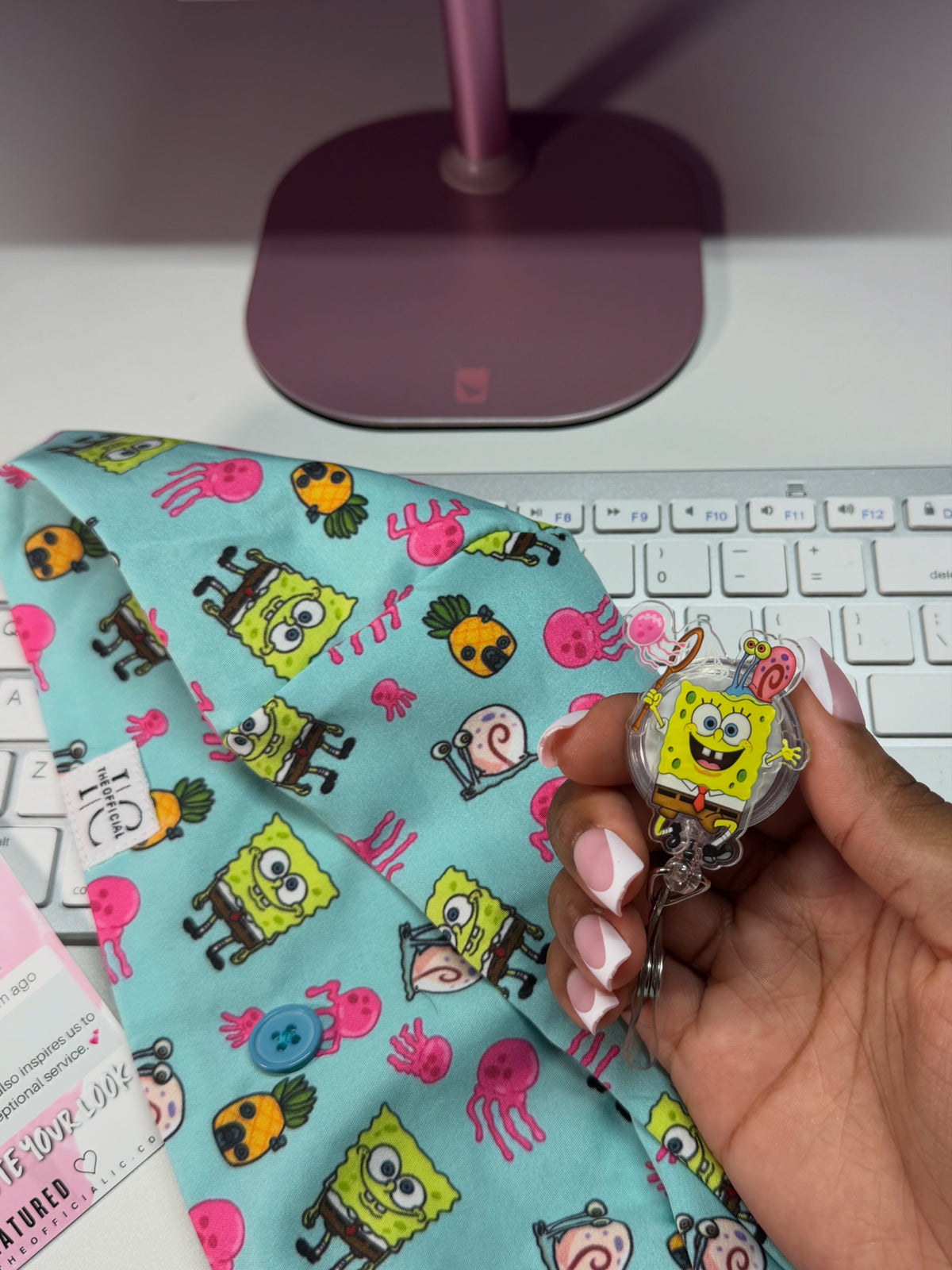 NEW! SPNDGE BOB