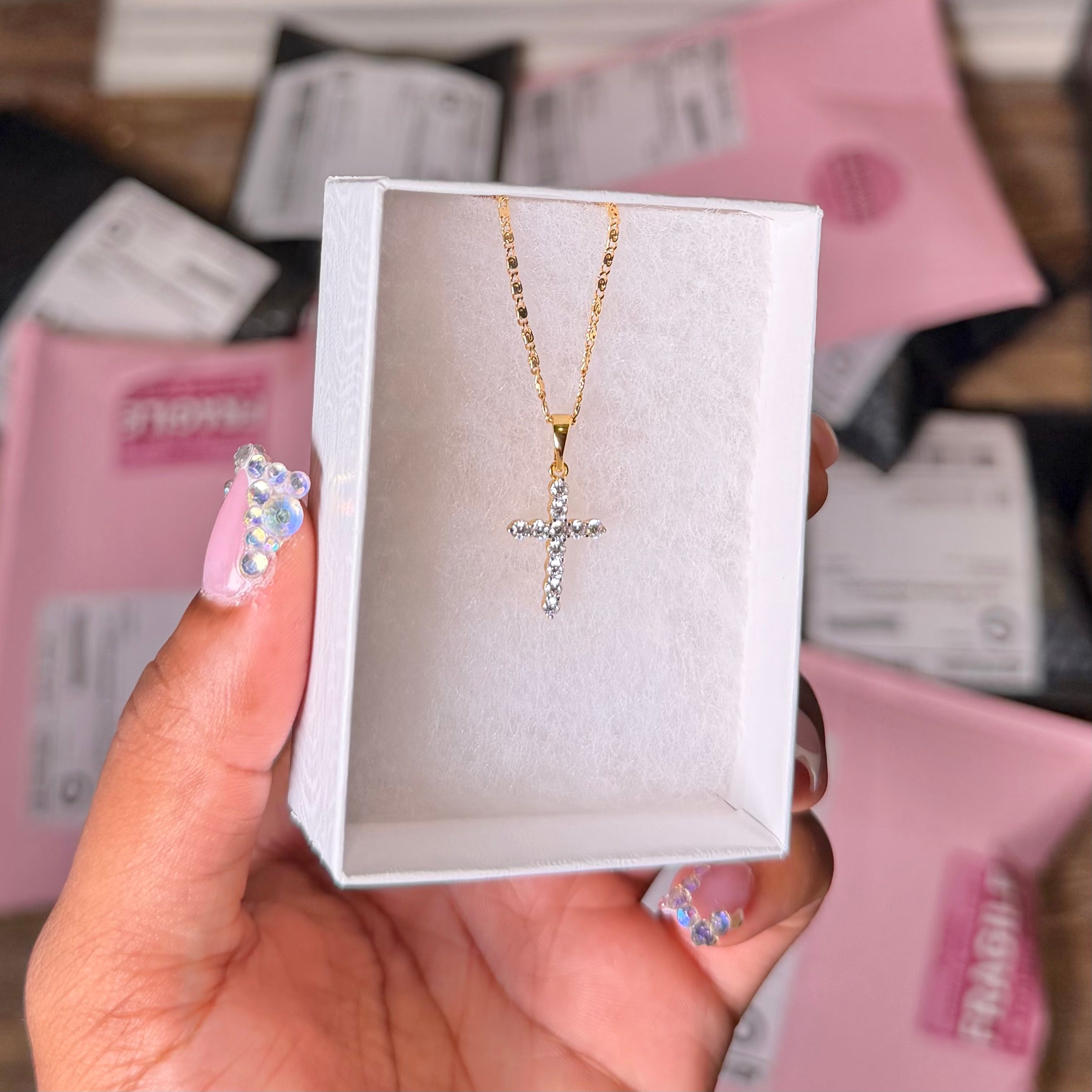 Diamond Cross