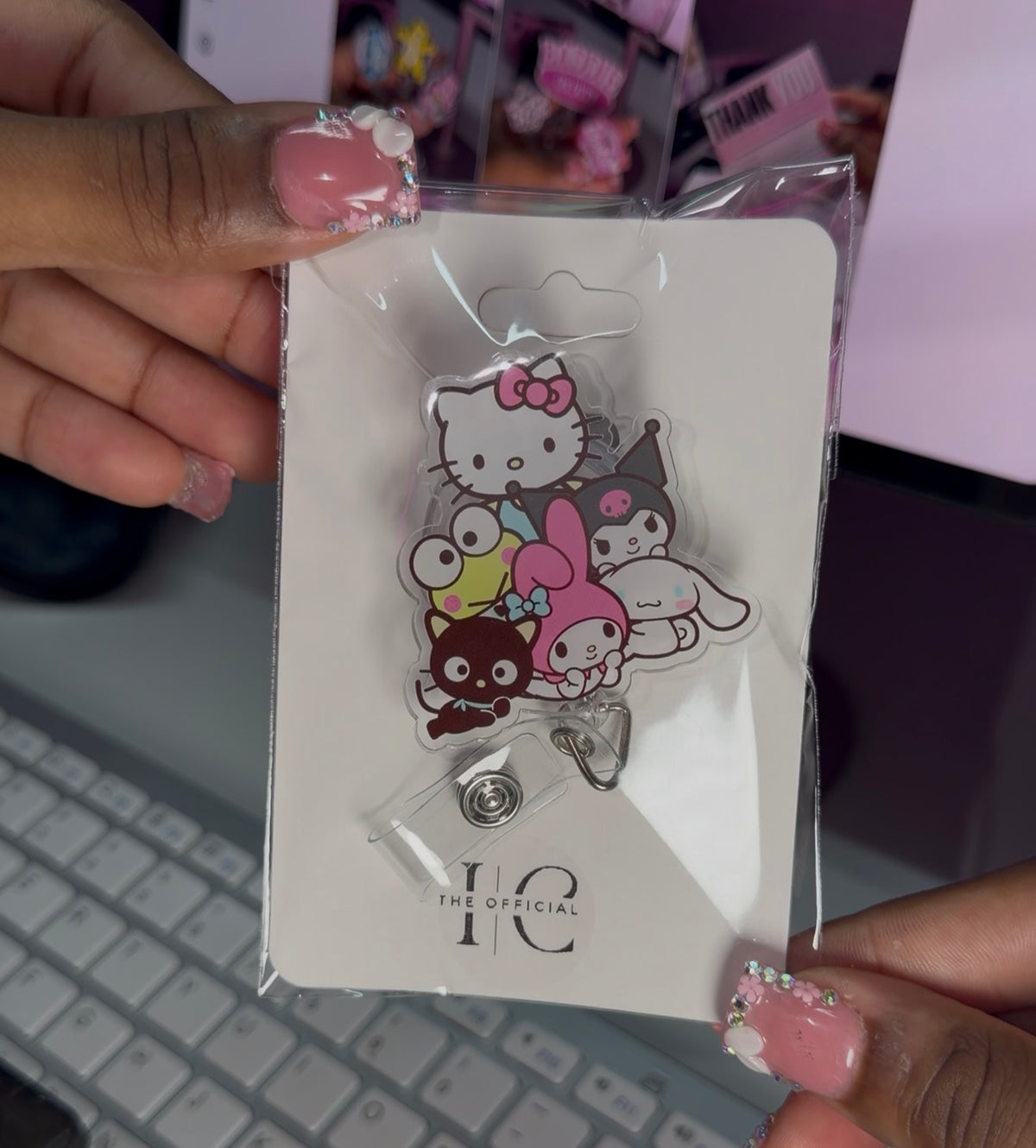 Kitty N Friends
