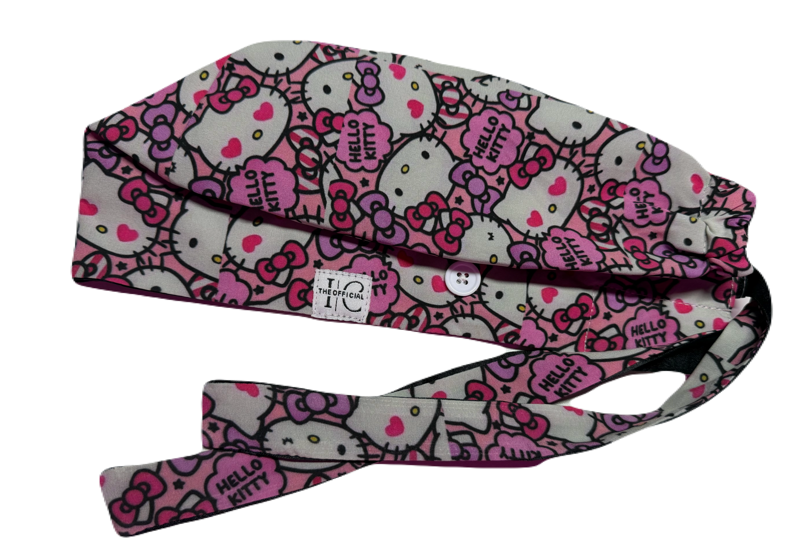 VINTAGE KITTY PINK